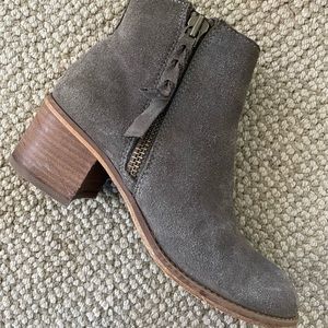 BP Ankle Boots